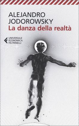 copertina del libro la danza della realtà