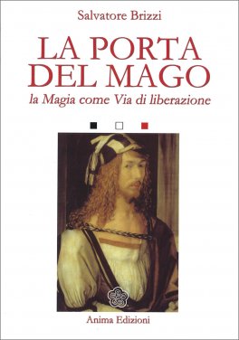 copertina libro sulla presenza: la porta del mago