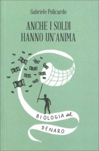 copertina libro: anche i soldi hanno un'anima. I soldi nelle costellazioni familiari