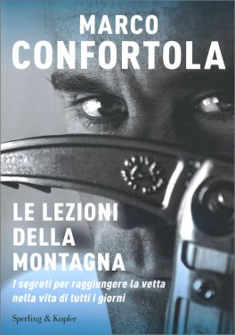 copertina libro le lezioni della montagna