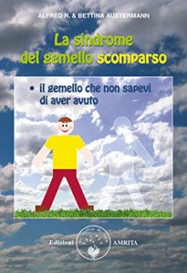 copertina del libro: la sindrome del gemello scomparso