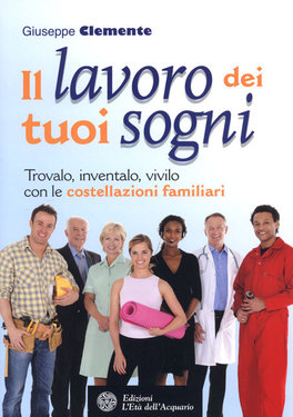 copertina del libro "il lavoro dei tuoi sogni"