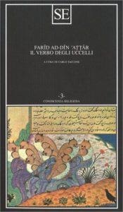 copertina libro di Attar: il verbo degli uccelli