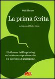 copertina del libro: la prima ferita