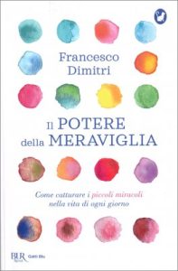 copertina libro il potere della meraviglia