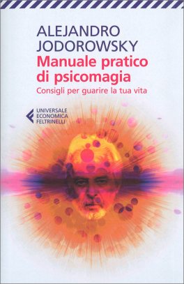 COPERTINA LIBRO MANUALE PRATICO DI PSICOMAGIA