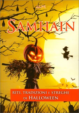 copertina libro: Samhain