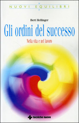 copertina libro: gli ordini del successo
