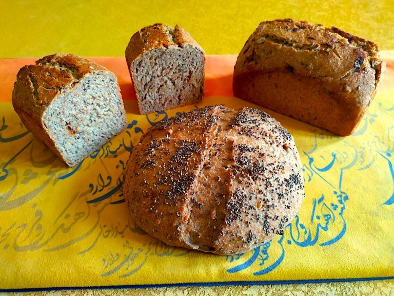 diversi tipi di pane speciale