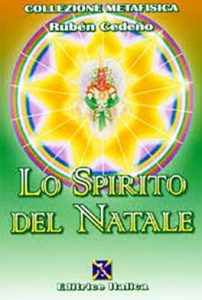 copertina del libro: lo spirito del Natale. il perché si odia il Natale: spesso non lo si conosce a fondo