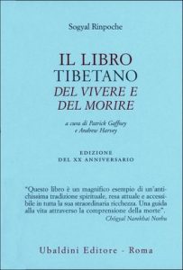 copertina del libro: il libro tibetano del vivere e del morire