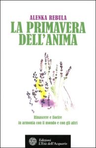 copertina del libro: fiorire a primavera