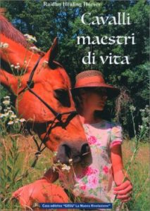 copertina del libro: cavalli, maestri di vita
