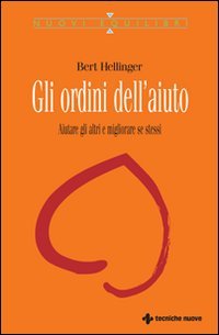 copertina del libro "gli ordini dell'aiuto"