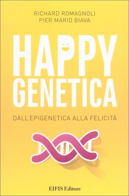 copertina del libro Heppy genetica