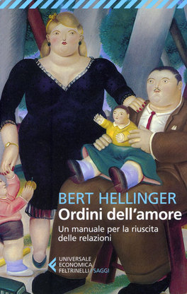 copertina del libro: gli ordini dell'amore