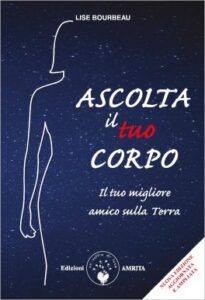 copertina del libro: ascolta il tuo corpo