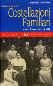 copertina del libro: costellazioni familiari