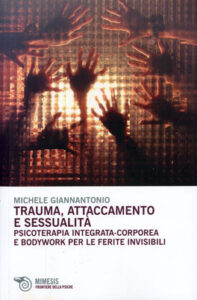 copertina del libro: trauma, attaccamento e sessualità