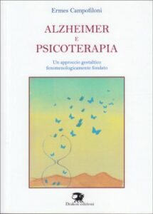 copertina del libro: Alzheimer e psicoterapia