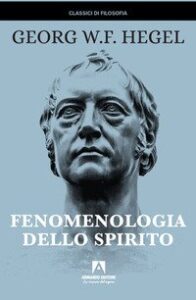 copertina del libro: fenomenologia dello spirito