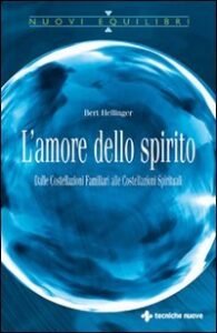 copertina del libro: l'amore dello spirito