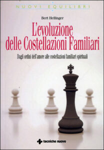 copertina del libro: l'evoluzione delle costellazioni familiari