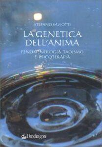 copertina del libro: la genetica dell'anima