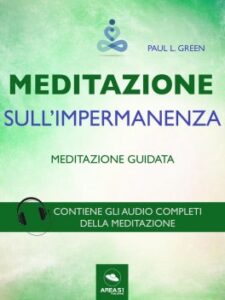 copertina dell'ebook: meditazione sull'impermanenza
