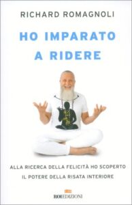 copertina del libro: ho imparato a ridere