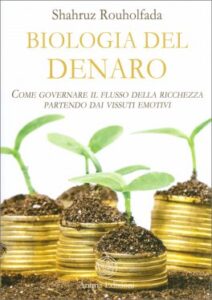 copertina del libro: la biologia del denaro