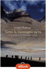 COPERTINA LIBRO VERSO LA MONTAGNA SACRA KAILASH