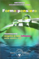 copertina del libro forme pensiero