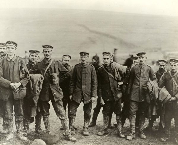 Prigionieri della prima guerra mondiale: la maledizione dei sopravvissuti spesso affonda radici nella storia